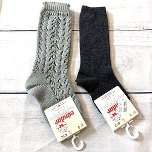 🆕NWT Condor Bundle Of 2 Knee Socks